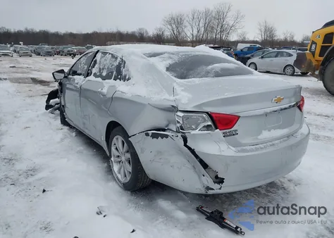 2019 Chevrolet Impala Lt from USA, damaged, VIN 1G11Z5SA3KU141145